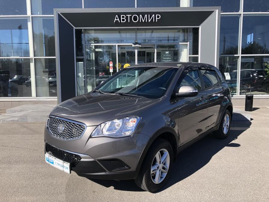 SsangYong Actyon II Брянск  - изображение 1
