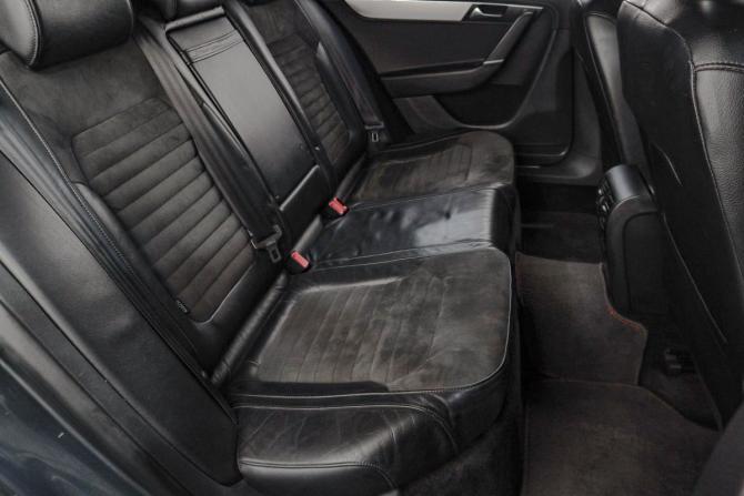 Volkswagen Passat B7 с пробегом 2011 года, цена 1 009 000 рублей, 165300 км, седан, Автокод Объявления