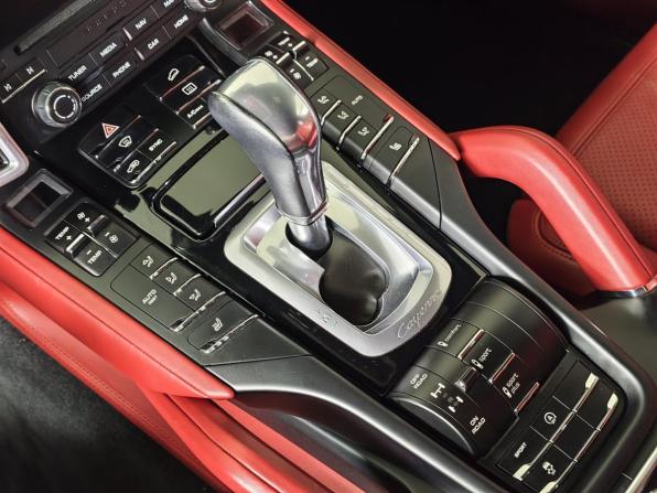 Porsche Cayenne II Рестайлинг (958) с пробегом 2016 года, цена 4 620 000 рублей, 41972 км, внедорожник, Автокод Объявления