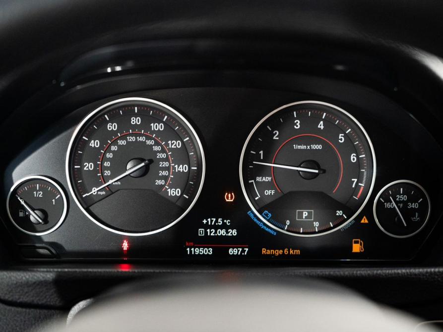 BMW 3 серии VI (F3x) Рестайлинг Иркутск  - изображение 12