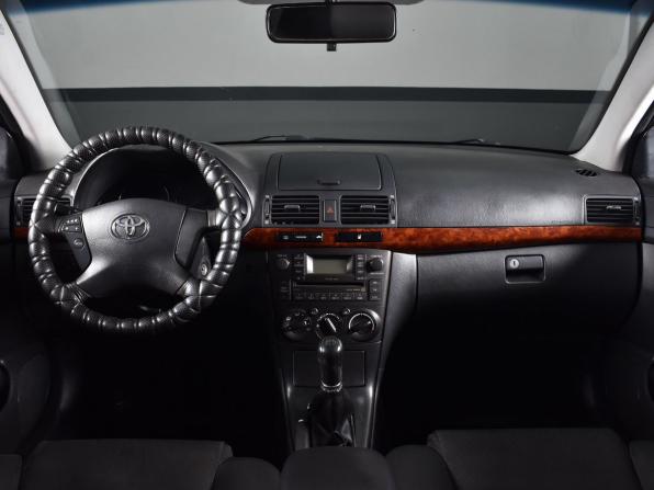 Toyota Avensis II Рестайлинг с пробегом 2007 года, цена 799 995 рублей, 217417 км, седан, Автокод Объявления