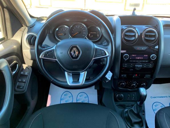 Renault Duster I Рестайлинг с пробегом 2020 года, цена 1 337 000 рублей, 256100 км, внедорожник, Автокод Объявления