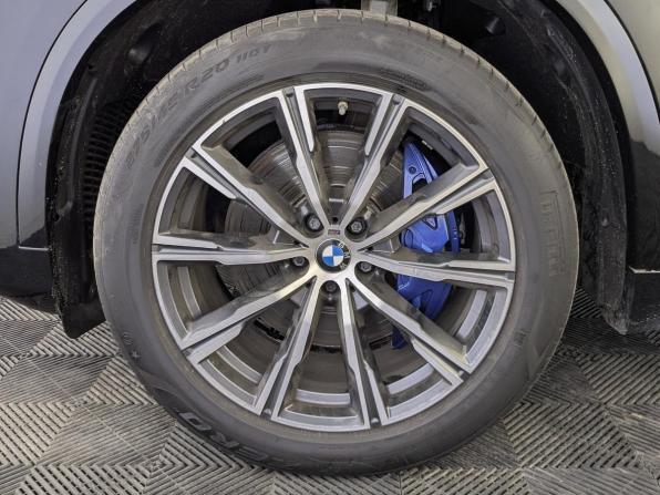 BMW X5 IV (G05/G18) с пробегом 2022 года, цена 7 940 000 рублей, 61090 км, внедорожник, Автокод Объявления