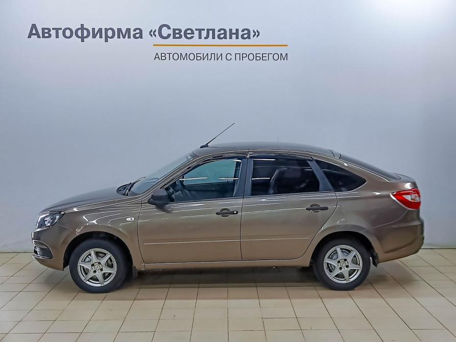 Lada (ВАЗ) Granta I Рестайлинг Ярославль  - изображение 4
