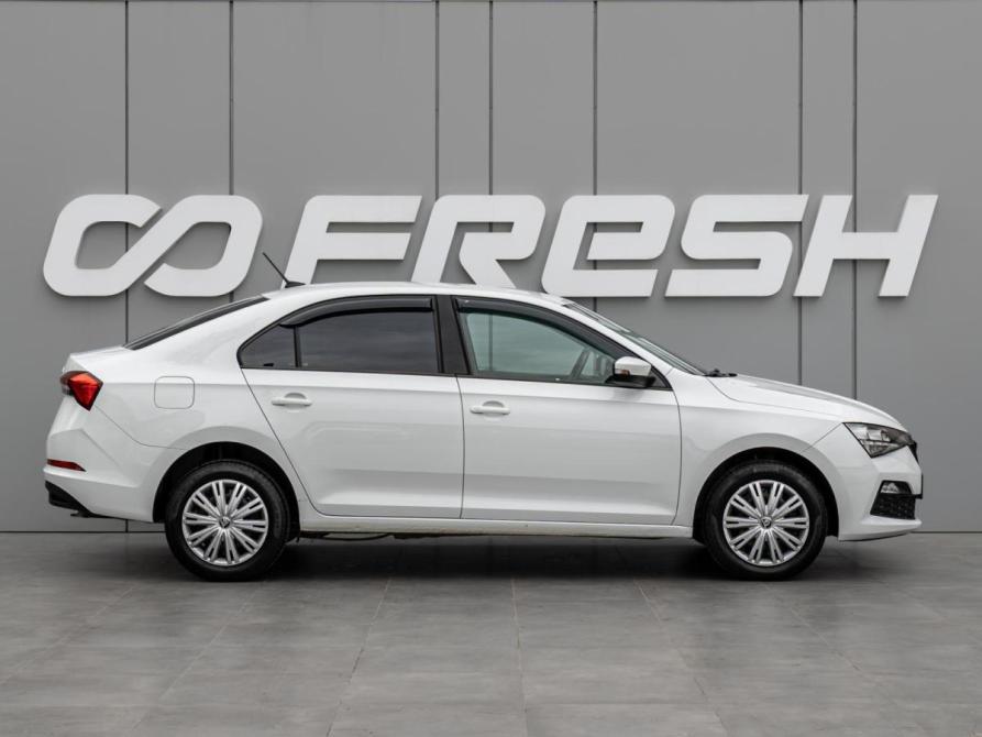Skoda Rapid II Краснодар  - изображение 5