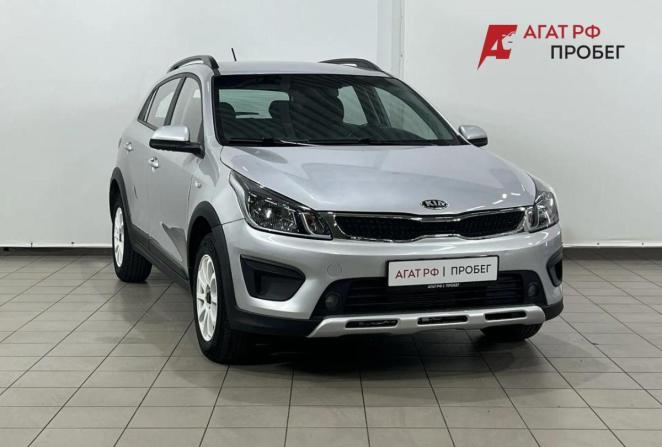 Kia Rio IV с пробегом 2020 года, цена 1 089 000 рублей, 145754 км, хэтчбек, Автокод Объявления