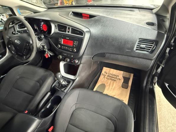 Kia Ceed II с пробегом 2012 года, цена 761 000 рублей, 286018 км, хэтчбек, Автокод Объявления