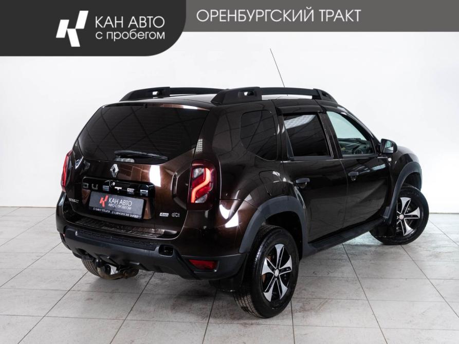 Renault Duster I Рестайлинг Казань  - изображение 3