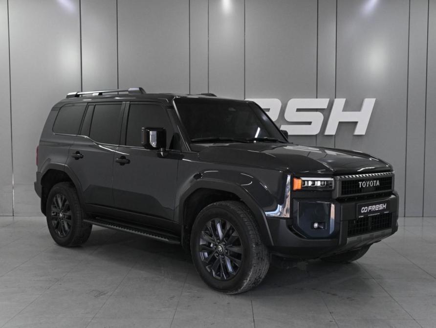 Toyota Land Cruiser Prado 250 Series Ростов-на-Дону  - изображение 1