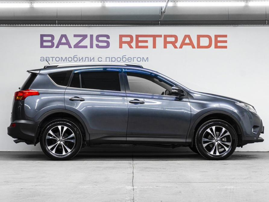 Toyota RAV4 IV (XA40) Тюмень  - изображение 5