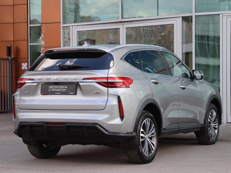 Haval F7 I Рестайлинг Санкт-Петербург  - изображение 5
