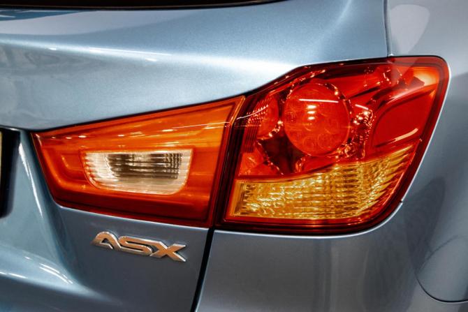 Mitsubishi ASX I с пробегом 2010 года, цена 1 099 000 рублей, 195000 км, внедорожник, Автокод Объявления