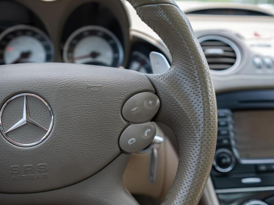 Mercedes-Benz SL-Класс AMG II (R230) Рестайлинг Сочи  - изображение 28