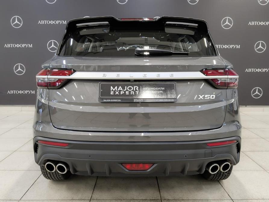 Belgee X50 Москва  - изображение 6