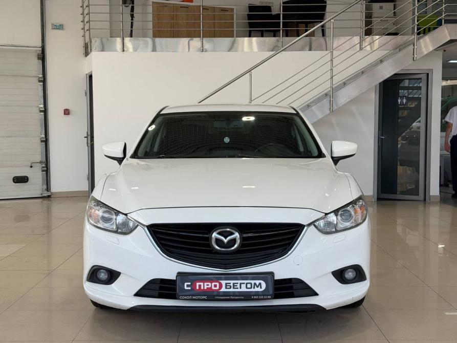 Mazda 6 III (GJ) Ростов-на-Дону  - изображение 2