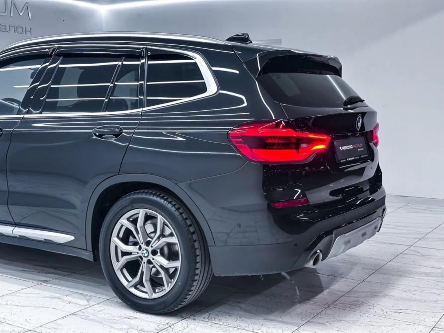 BMW X3 III (G01) Уфа  - изображение 32