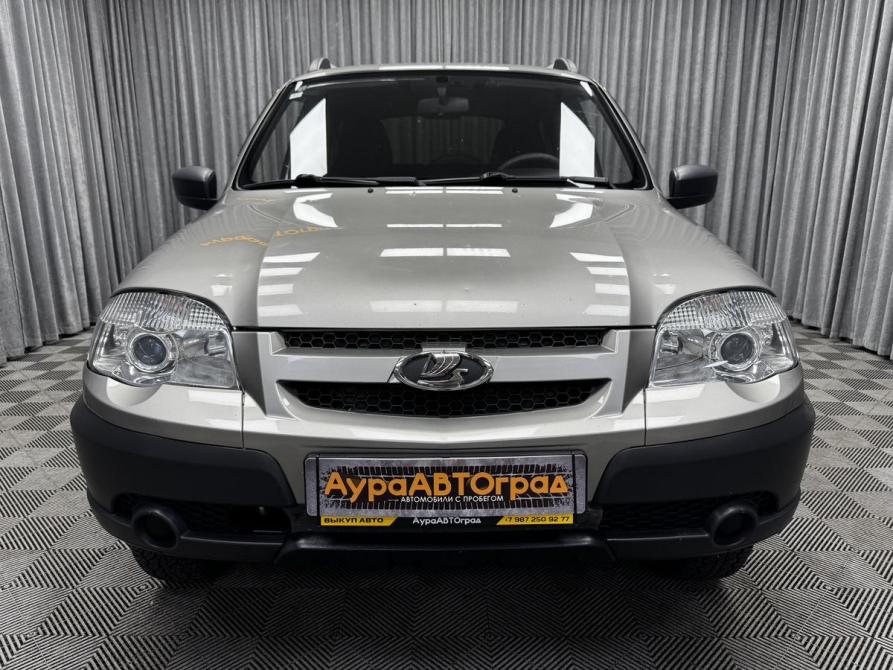 Chevrolet Niva I Рестайлинг Стерлитамак  - изображение 5