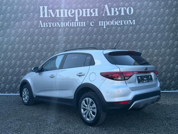 Kia Rio IV с пробегом 2020 года, цена 1 350 000 рублей, 105100 км, хэтчбек, Автокод Объявления