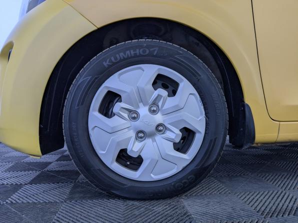 Kia Picanto III Рестайлинг с пробегом 2022 года, цена 1 730 000 рублей, 27580 км, хэтчбек, Автокод Объявления