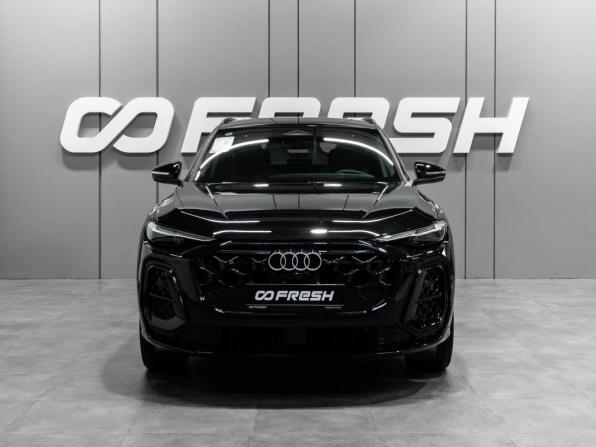 Audi Q5 III с пробегом 2025 года, цена 6 200 000 рублей, 58 км, внедорожник, Автокод Объявления
