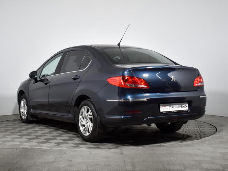Peugeot 408 I Санкт-Петербург  - изображение 8