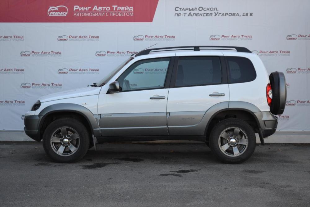 Chevrolet Niva I Рестайлинг Старый Оскол  - изображение 6