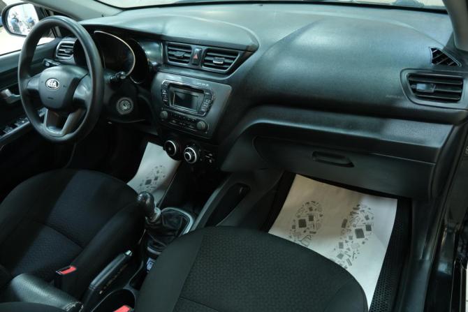 Kia Rio III с пробегом 2013 года, цена 599 000 рублей, 230000 км, седан, Автокод Объявления