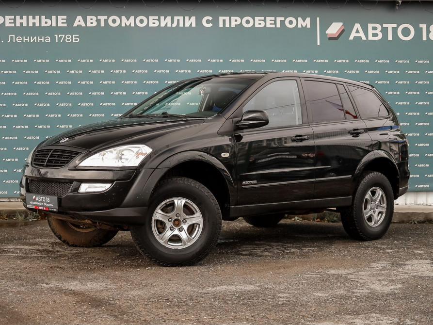SsangYong Kyron I Рестайлинг Ижевск  - изображение 1