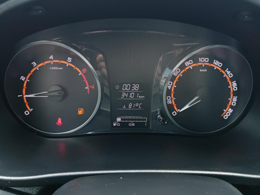 Lada (ВАЗ) Granta I Рестайлинг Оренбург  - изображение 18