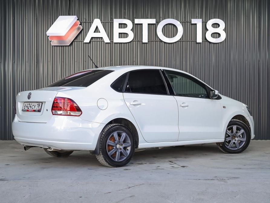 Volkswagen Polo V Ижевск  - изображение 3