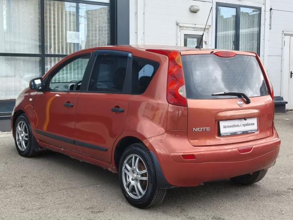 Nissan Note I с пробегом 2007 года, цена 420 000 рублей, 196284 км, хэтчбек, Автокод Объявления