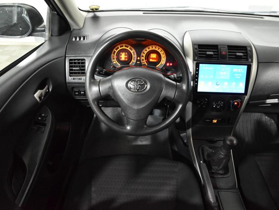 Toyota Corolla X (E140 E150) Екатеринбург  - изображение 11