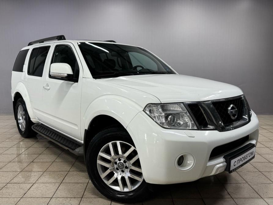 Nissan Pathfinder III Рестайлинг Уфа  - изображение 3