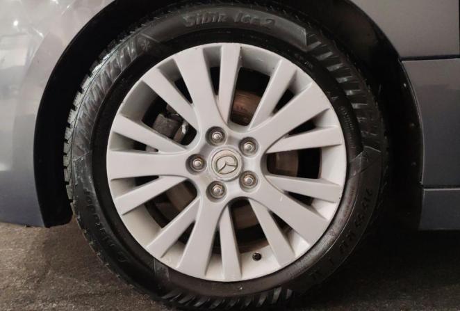 Mazda 6 II (GH) с пробегом 2007 года, цена 570 000 рублей, 278305 км, лифтбек, Автокод Объявления