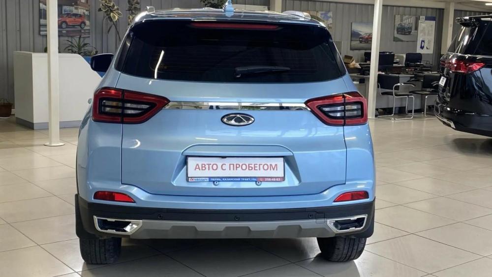 Chery Tiggo 4 Pro I Пермь  - изображение 7