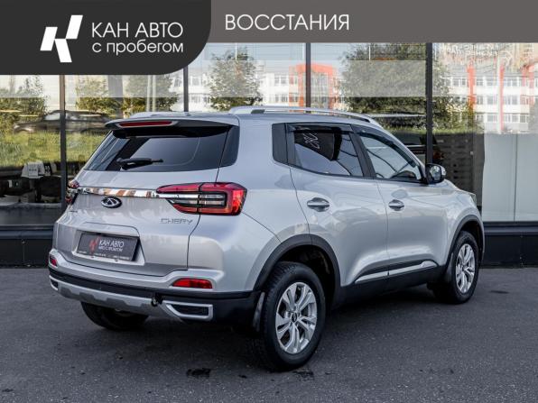 Chery Tiggo 4 I Рестайлинг с пробегом 2022 года, цена 1 318 600 рублей, 91898 км, внедорожник, Автокод Объявления