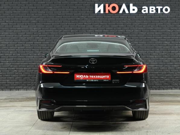 Toyota Camry IX (XV80) China Market с пробегом 2025 года, цена 4 120 000 рублей, 95 км, седан, Автокод Объявления
