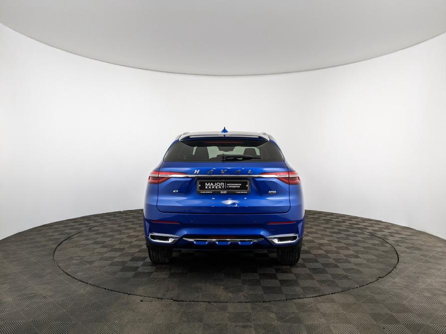 Haval F7 I Москва  - изображение 6
