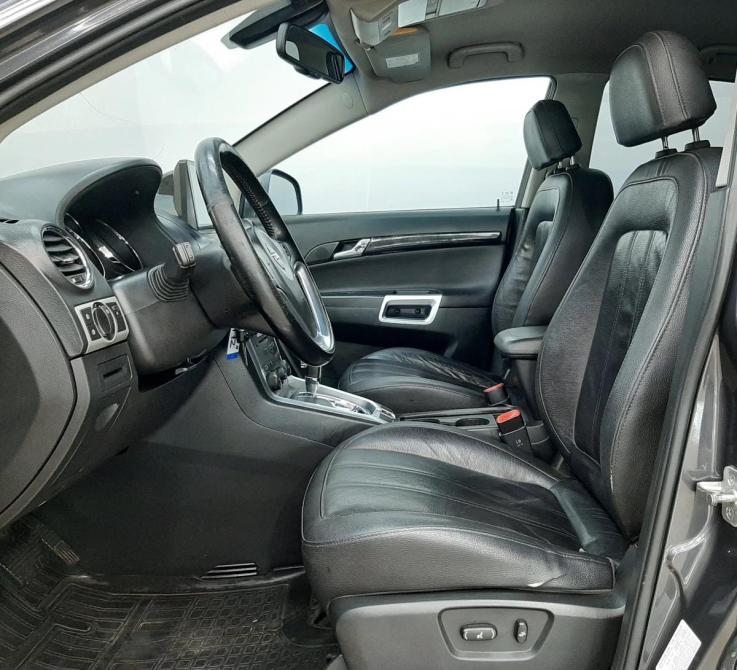 Opel Antara I Рестайлинг Москва  - изображение 10