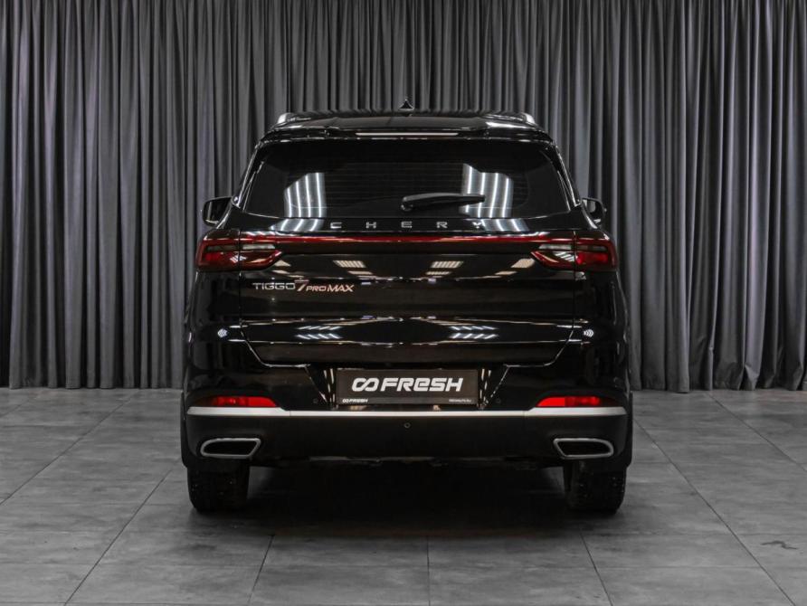 Chery Tiggo 7 Pro Max I Тюмень  - изображение 4