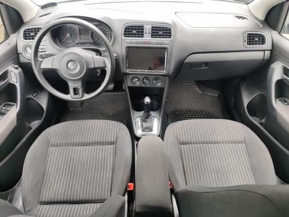 Volkswagen Polo V с пробегом 2011 года, цена 849 000 рублей, 118012 км, седан, Автокод Объявления