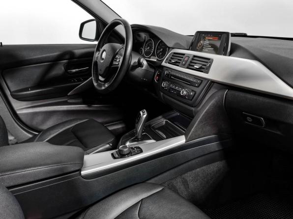 BMW 3 серии VI (F3x) с пробегом 2015 года, цена 1 650 000 рублей, 178000 км, седан, Автокод Объявления