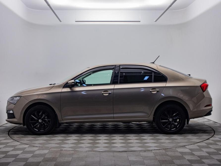 Skoda Rapid II Москва  - изображение 2