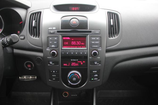 Kia Cerato II с пробегом 2013 года, цена 750 000 рублей, 192234 км, седан, Автокод Объявления