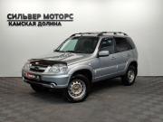 Chevrolet Niva I Рестайлинг Пермь  - изображение 18