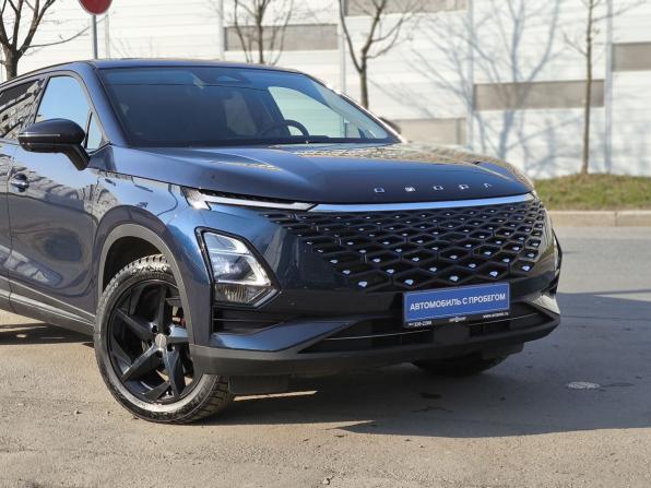 Omoda C5 I с пробегом 2023 года, цена 1 850 000 рублей, 24756 км, внедорожник, Автокод Объявления