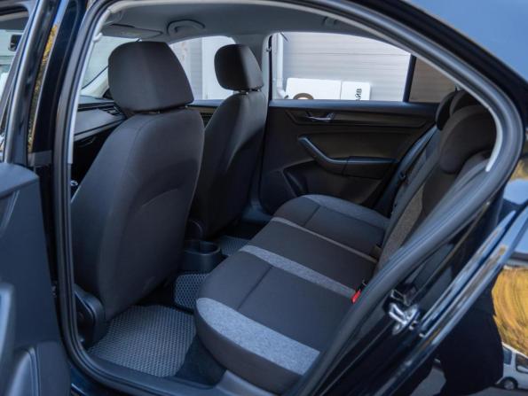 Skoda Rapid II с пробегом 2021 года, цена 1 585 000 рублей, 90128 км, лифтбек, Автокод Объявления