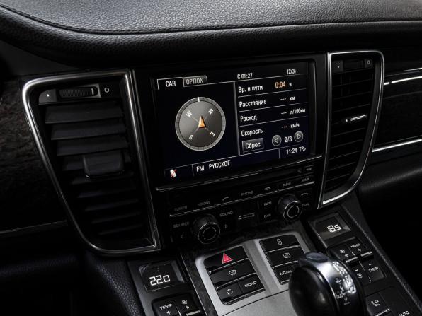 Porsche Panamera I с пробегом 2012 года, цена 2 559 000 рублей, 200074 км, лифтбек, Автокод Объявления