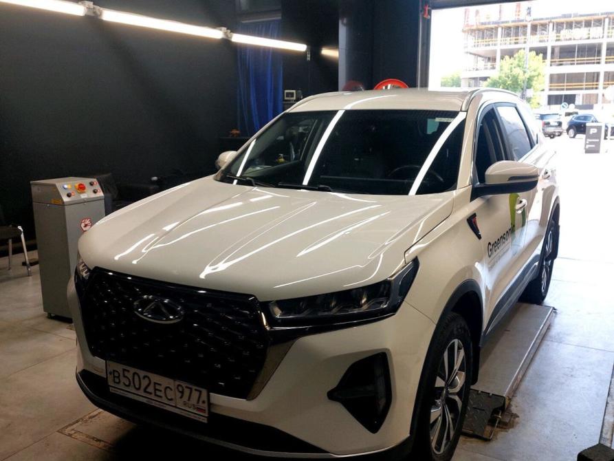 Chery Tiggo 7 Pro Max I Москва  - изображение 1
