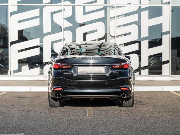 Mazda 6 III (GJ) Рестайлинг 2 с пробегом 2020 года, цена 2 330 000 рублей, 82748 км, седан, Автокод Объявления